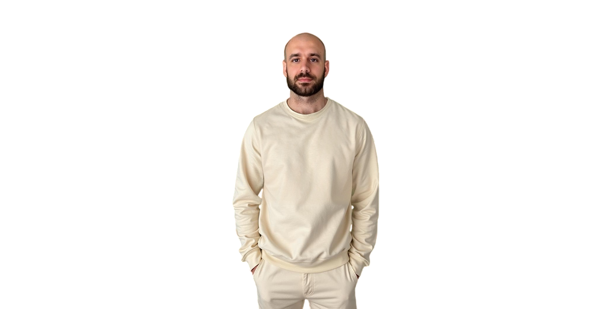 Portrait de Vincent Silvestri, Développeur Web et Mobile basé à Nice