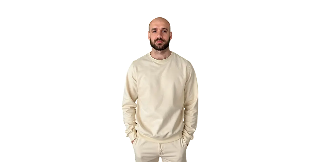 Portrait de Vincent Silvestri, Développeur Web et Mobile basé à Nice